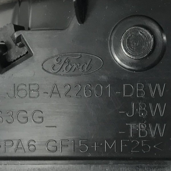 Puxador Dianteiro Esquerdo Ford Bronco 2021 2024 C/detalhe