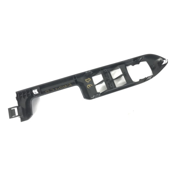 Moldura Botão Dianteiro Esquerdo Ford Bronco 2021 22 23 2024