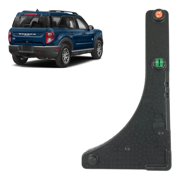 Isopor Ferramentas Porta Mala Direito Ford Bronco 2023 2024