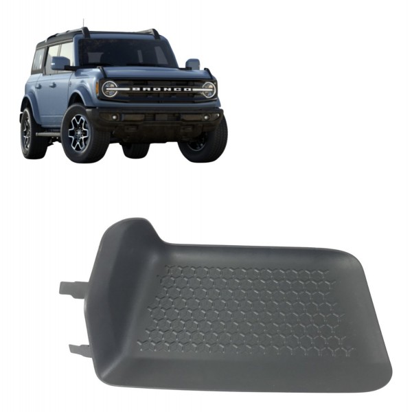 Tapete Console Ford Bronco 2021 2022 2023 2024