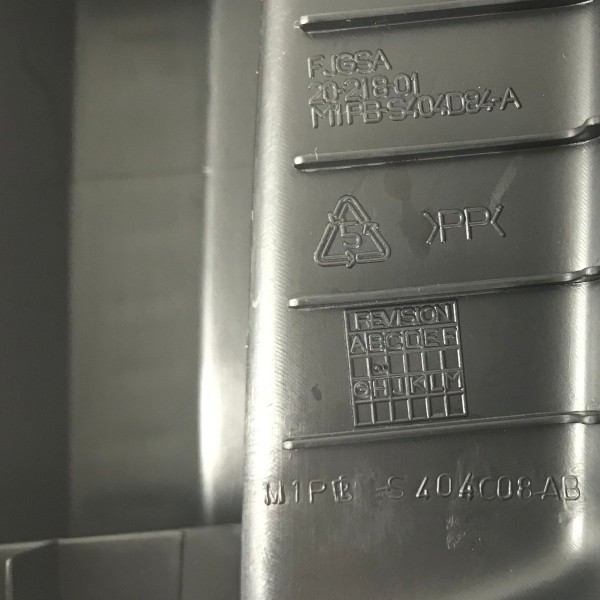 Soleira Porta Mala Ford Bronco 2.0 2021 2022 2023 2024