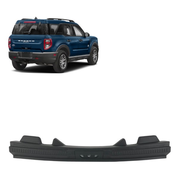 Soleira Porta Mala Ford Bronco 2.0 2021 2022 2023 2024