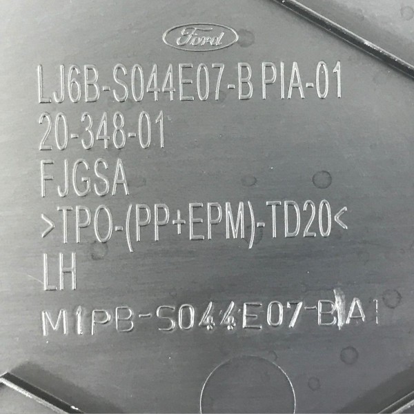 Acabamento Console Esquerdo Ford Bronco 2021 2022 2023 2024