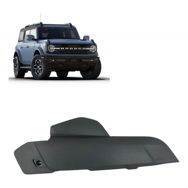 Acabamento Console Esquerdo Ford Bronco 2021 2022 2023 2024