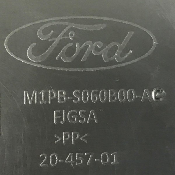 Forro Porta Dianteira Direita Ford Bronco 2.0 2022 2023 2024