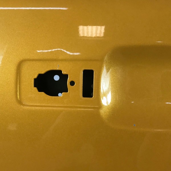 Porta Dianteira Direita Ford Bronco 2.0 2021 2022 2023 2024