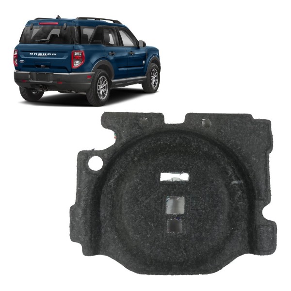 Forro Estepe Ford Bronco 2.0 2021 2022 2023 2024