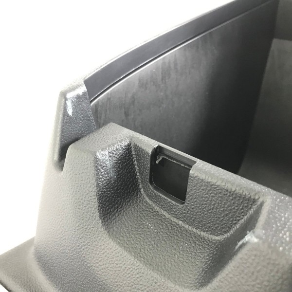 Console Central Ford Bronco 2021 2022 2023 2024 C/detalhe