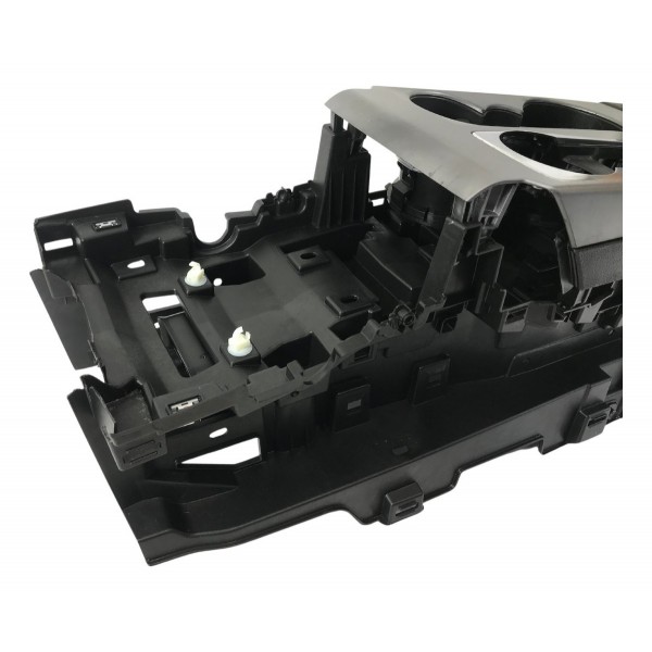 Console Central Ford Bronco 2021 2022 2023 2024 C/detalhe