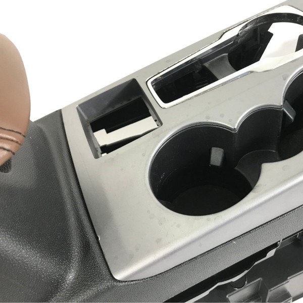 Console Central Ford Bronco 2021 2022 2023 2024 C/detalhe