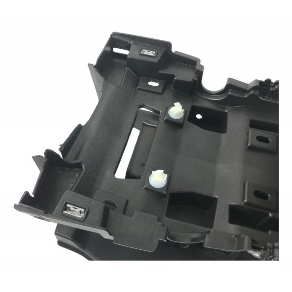 Console Central Ford Bronco 2021 2022 2023 2024 C/detalhe