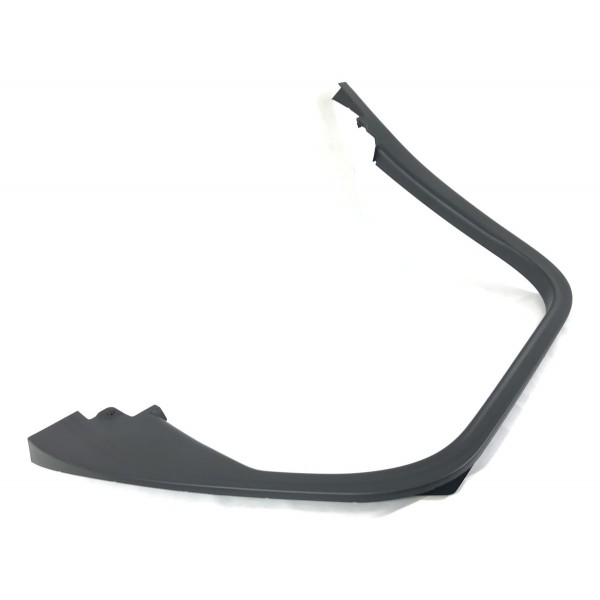 Moldura Vidro Porta Traseira Direita Ford Bronco 2021 2024 Preto