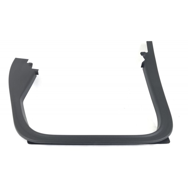 Moldura Vidro Porta Traseira Direita Ford Bronco 2021 2024 Preto