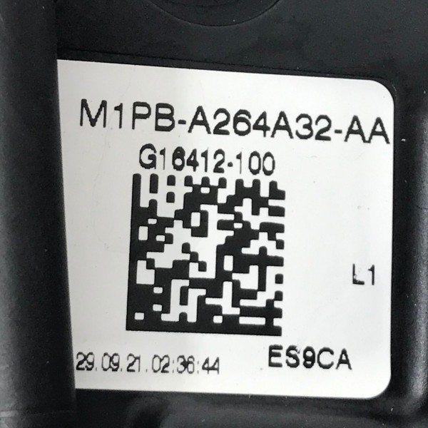 Fechadura Porta Traseira Direita Ford Bronco 2022 2023 2024