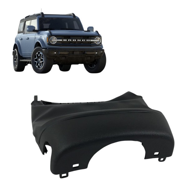 Acabamento Coluna Volante Superior Bronco 2021 23 2024