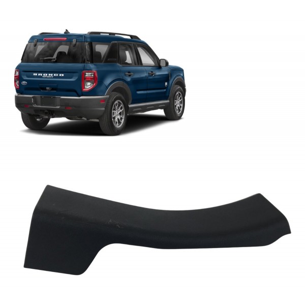 Soleira Direita Ford Bronco 2021 2022 2023 2024