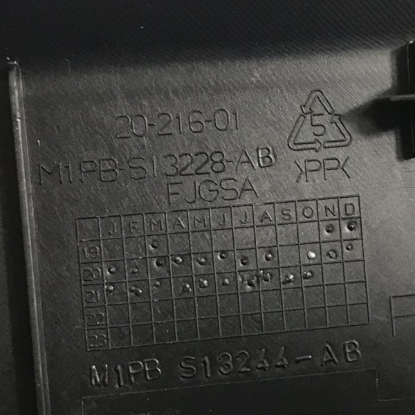 Soleira Direita Ford Bronco 2021 2022 2023 2024