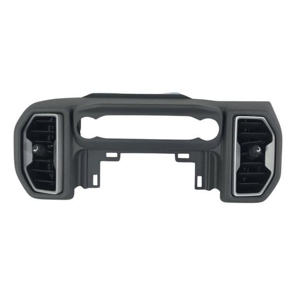 Moldura Difusor Ar Central Ford Bronco 2.0 2021 22 23 2024