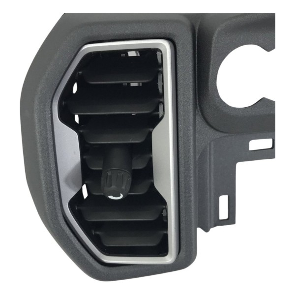 Moldura Difusor Ar Central Ford Bronco 2.0 2021 22 23 2024