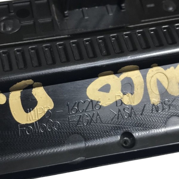 Moldura Grade Dianteira Direita Ford Bronco 2021 22 23 2024