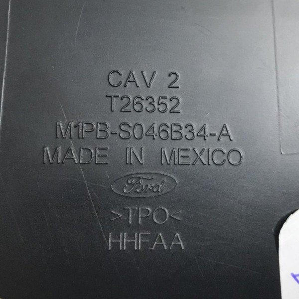 Acabamento Console Central Ford Bronco 2021 22 23 2024