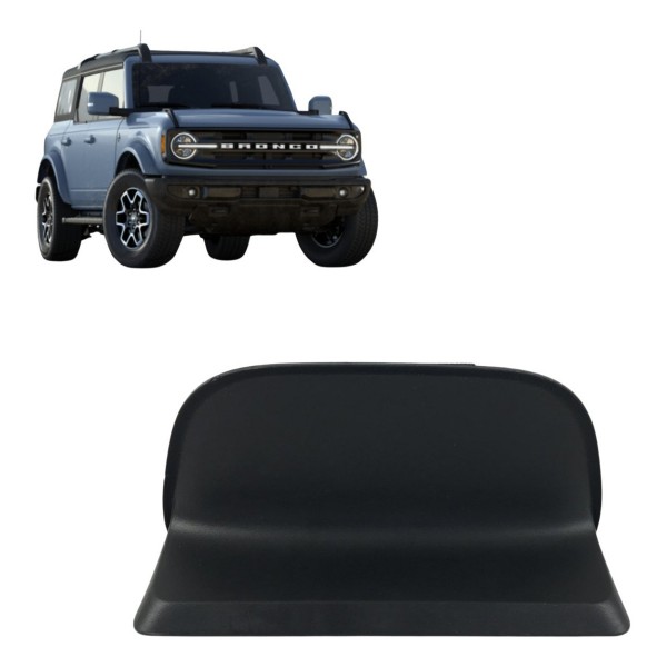 Acabamento Console Central Ford Bronco 2021 22 23 2024