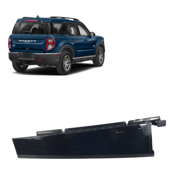 Friso Porta Traseira Esquerda Ford Bronco 2021 22 23 2024