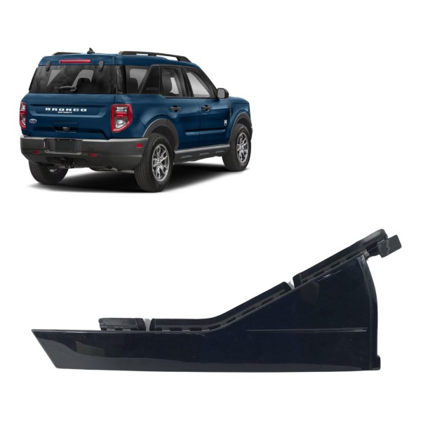 Friso Lateral Porta Traseira Direita Ford Bronco 2021 2024