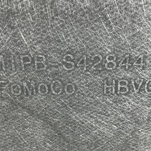 Tampaõ Porta Malas Ford Bronco 2021 22 23 2024