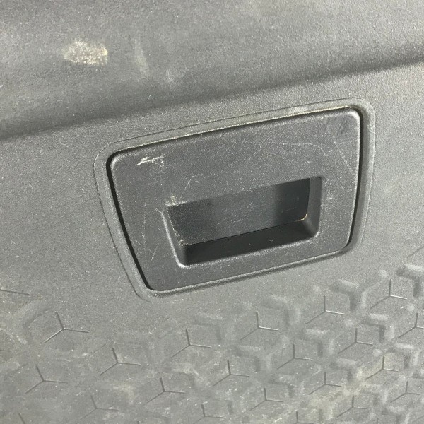 Tampaõ Porta Malas Ford Bronco 2021 22 23 2024