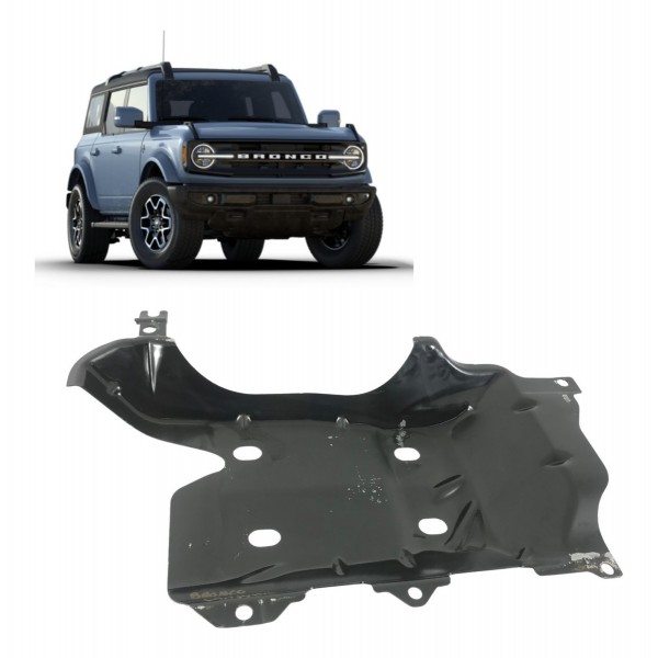 Suporte Filtro Canister Ford Bronco 2021 2022 2023 2024