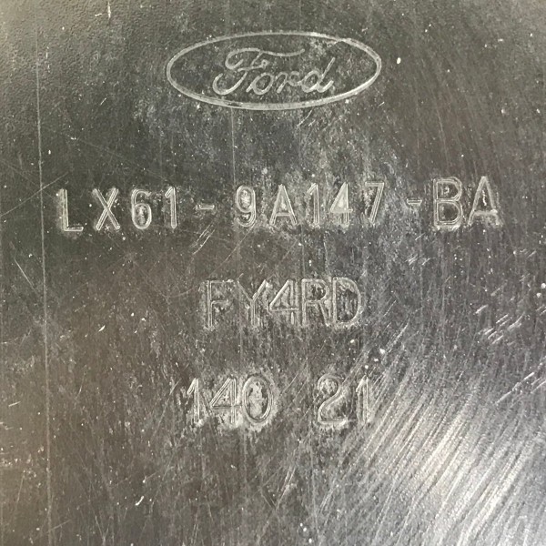 Suporte Tanque Combustível Ford Bronco 2.0 2021 22 23 2024