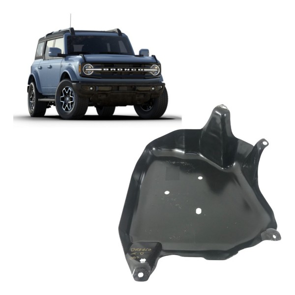 Suporte Tanque Combustível Ford Bronco 2.0 2021 22 23 2024