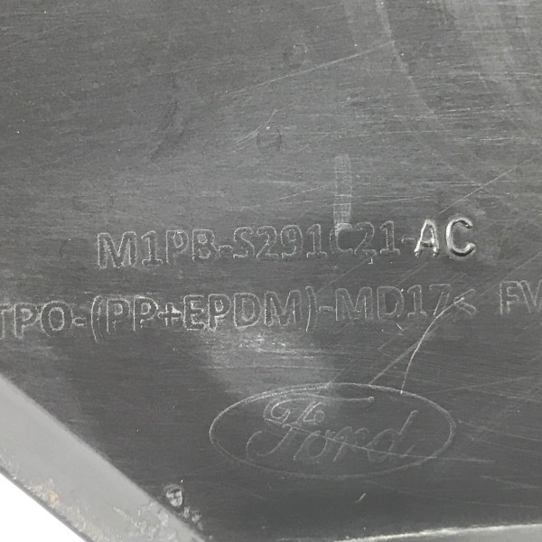 Alargador Roda Traseiro Esquerdo Ford Bronco 2021 22 23 2024