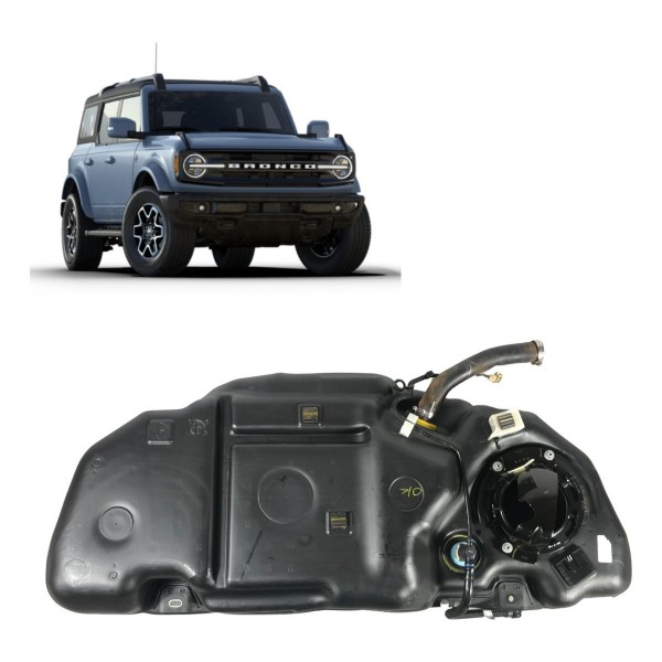 Tanque De Combustivel Ford Bronco 2021 2022 2023 2024