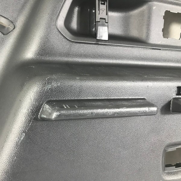 Forro Lateral Porta Malas Direita Ford Bronco 2022 23 2024