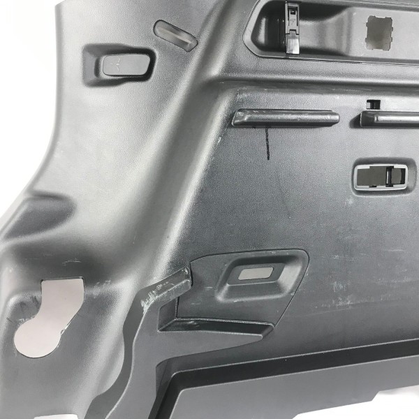 Forro Lateral Porta Malas Direita Ford Bronco 2022 23 2024