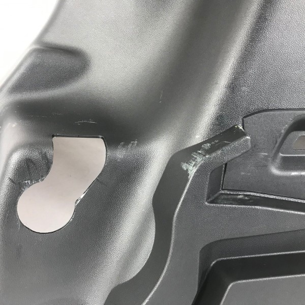 Forro Lateral Porta Malas Direita Ford Bronco 2022 23 2024