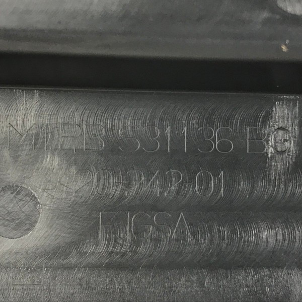 Forro Lateral Porta Malas Direita Ford Bronco 2022 23 2024