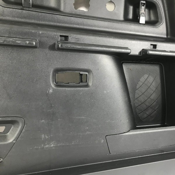 Forro Lateral Porta Malas Direita Ford Bronco 2022 23 2024