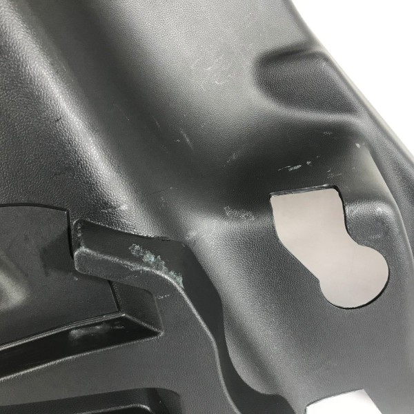 Forro Lateral Porta Malas Esquerda Ford Bronco 2022 23 2024