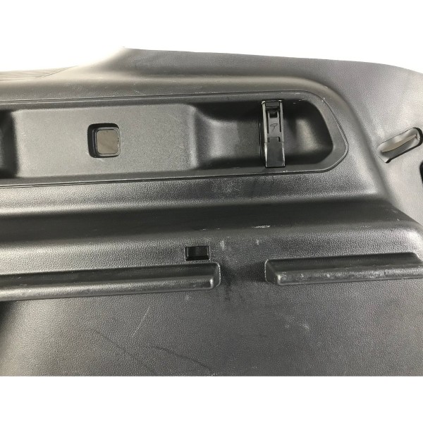 Forro Lateral Porta Malas Esquerda Ford Bronco 2022 23 2024