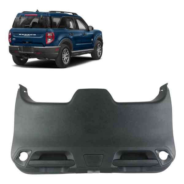 Acabamento Tampão Porta Mala Ford Bronco 2021 2022 2023 2024