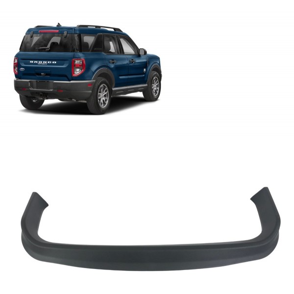 Acabamento Superior Traseiro Ford Bronco 2021 2022 2023 2024