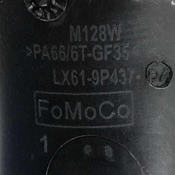 Mangueira Intercooler Ar Ford Bronco 2.0 2021 2022 2023 2024