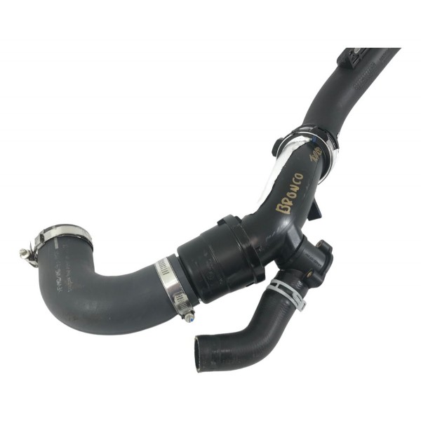 Mangueira Intercooler Ar Ford Bronco 2.0 2021 2022 2023 2024