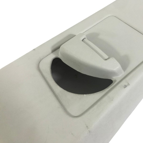 Acabamento Coluna Central Esquerdo Ford Bronco 2022 23 2024