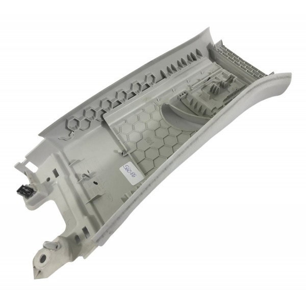 Acabamento Coluna Central Direito Ford Bronco 2022 23 2024