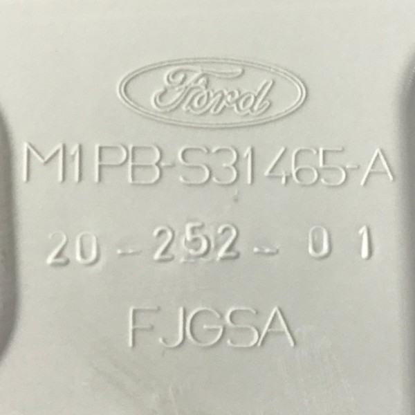 Acabamento Coluna Traseira Esquerda Ford Bronco 2023 2024