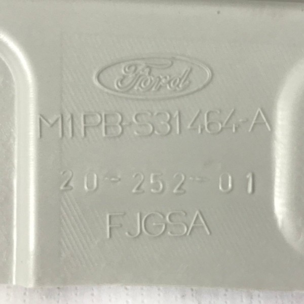 Acabamento Coluna Traseira Direita Ford Bronco 2023 2024